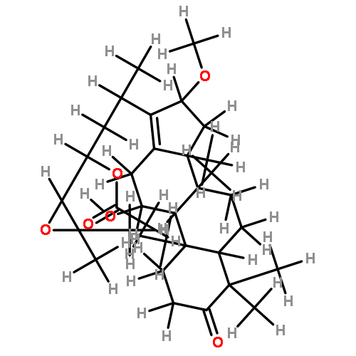 16beta-methoxyalisol B 23-acetate