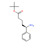 Benzenepentanoic acid, a-amino-, 1,1-dimethylethyl ester, (S)-