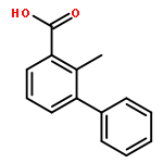 2-methyl-3-phenylbenzoic Acid