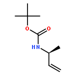 Carbamic acid, [(1S)-1-methyl-2-propenyl]-, 1,1-dimethylethyl ester (9CI)
