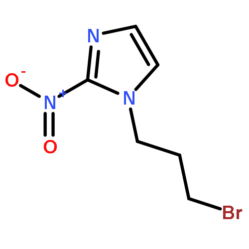 1H-Imidazole, 1-(3-bromopropyl)-2-nitro-