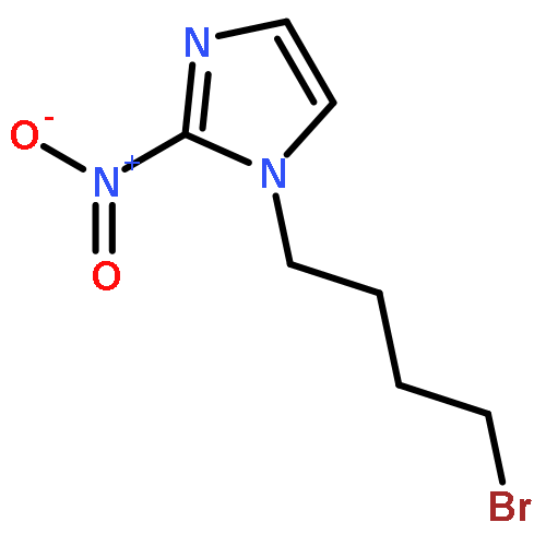 1H-Imidazole, 1-(4-bromobutyl)-2-nitro-