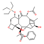 7-O-(Triethylsilyl) Baccatin III