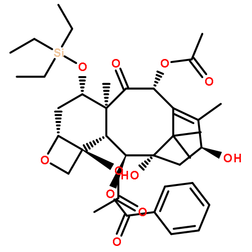 7-O-(Triethylsilyl) Baccatin III