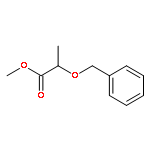 Methyl (R)-2-(Benzyloxy)propionate