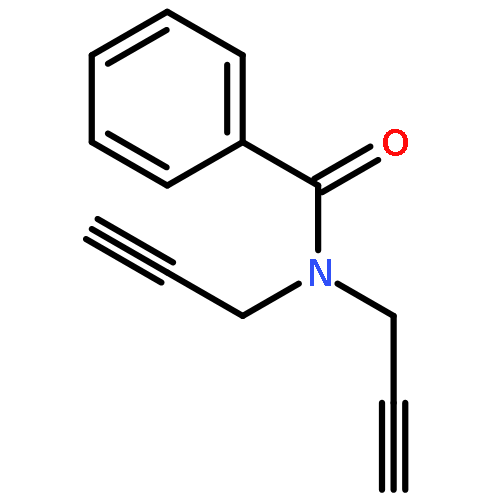 Benzamide, N,N-di-2-propynyl-