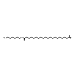 Poly[oxy-1,6-hexanediyloxy(1,20-dioxo-1,20-eicosanediyl)]