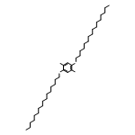 1,4-Benzenediol, 2,5-bis(hexadecyloxy)-