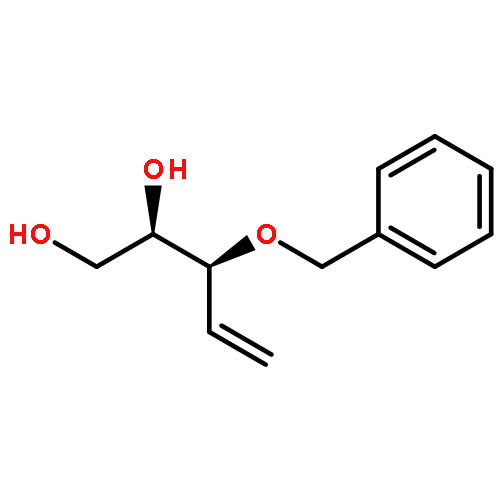 D-erythro-Pent-1-enitol, 1,2-dideoxy-3-O-(phenylmethyl)-