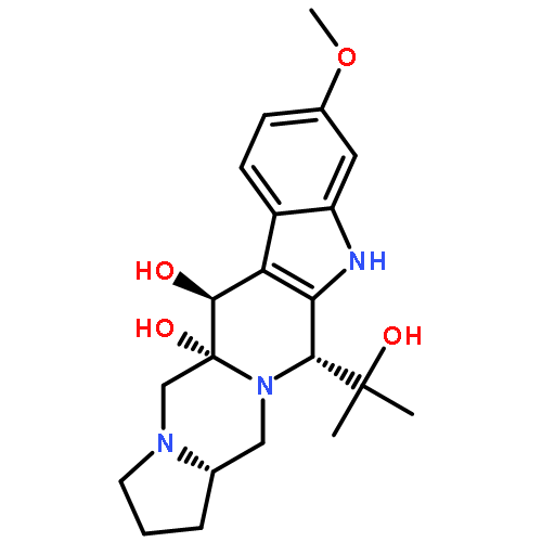 (-)-verruculogen TR-2