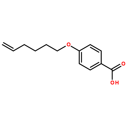 4-(hex-5-en-1-yloxy)benzoic acid