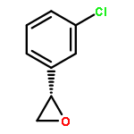 Oxirane,2-(3-chlorophenyl)-, (2S)-