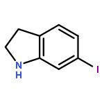 6-Iodoindoline