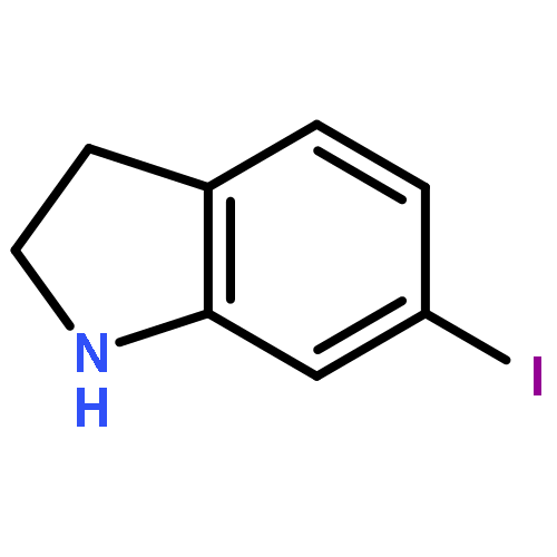 6-Iodoindoline