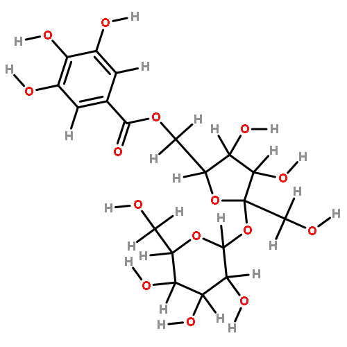 6'-O-Galloylsucrose