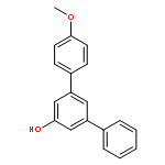 [1,1':3',1''-Terphenyl]-5'-ol, 4-methoxy-