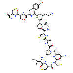 A-conotoxin si