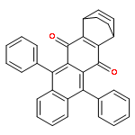 1,4-Ethanonaphthacene-5,12-dione, 1,4-dihydro-6,11-diphenyl-