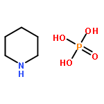 1-Propanamine, N-propyl-, phosphate (1:1)