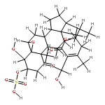 2,3-dihydro-3beta-O-sulfate withaferin A