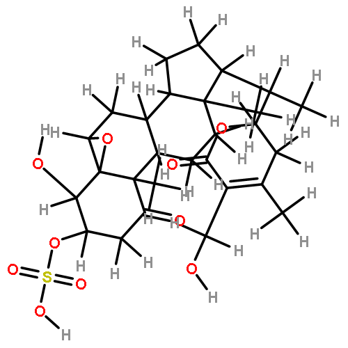 2,3-dihydro-3beta-O-sulfate withaferin A