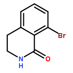 8-Bromo-3,4-dihydroisoquinolin-1(2H)-one