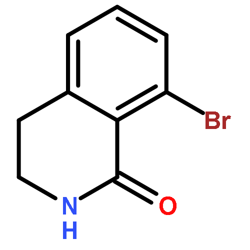 8-Bromo-3,4-dihydroisoquinolin-1(2H)-one