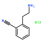 2-(2-Aminoethyl)benzonitrile hydrochloride