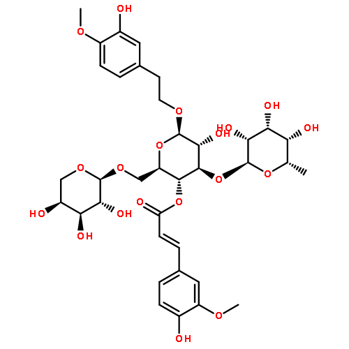 Angoroside C