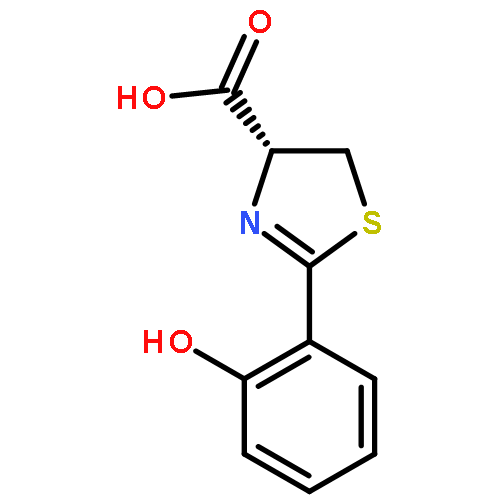 (-)-(R)-dihydroaeruginoic acid