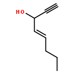 4-Octen-1-yn-3-ol, (E)-