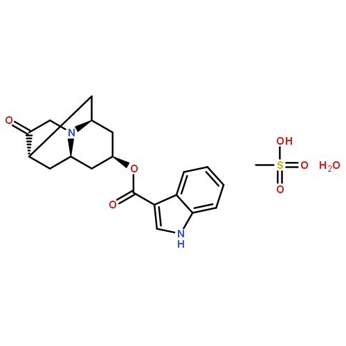 DOLASETRON MESYLATE