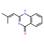 4(1H)-Quinazolinone, 2-(2-methyl-1-propenyl)-