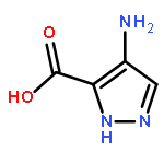 4-Amino-1H-pyrazole-3-carboxylic acid