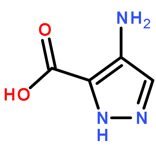 4-Amino-1H-pyrazole-3-carboxylic acid