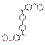 [4-[4-(4-PHENOXYBENZOYL)PHENYL]PHENYL]-(4-PHENOXYPHENYL)METHANONE