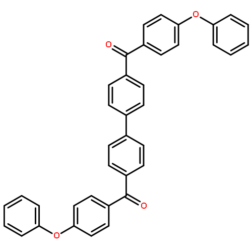 [4-[4-(4-PHENOXYBENZOYL)PHENYL]PHENYL]-(4-PHENOXYPHENYL)METHANONE