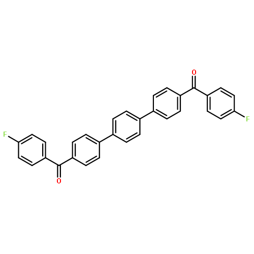 Methanone, [1,1':4',1''-terphenyl]-4,4''-diylbis[(4-fluorophenyl)-