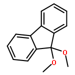 9H-Fluorene, 9,9-dimethoxy-