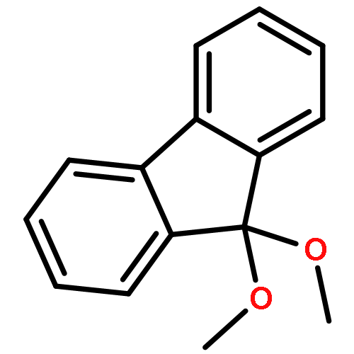 9H-Fluorene, 9,9-dimethoxy-