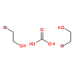 Ethanol, 2-bromo-, carbonate (2:1)