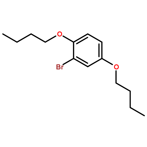 2-BROMO-1,4-DIBUTOXYBENZENE