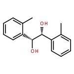 1,2-Ethanediol, 1,2-bis(2-methylphenyl)-, (1R,2R)-rel-