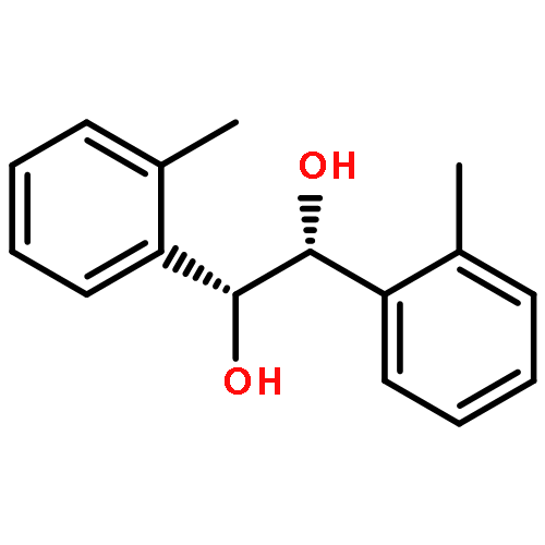 1,2-Ethanediol, 1,2-bis(2-methylphenyl)-, (1R,2R)-rel-