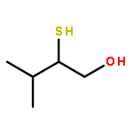 3-methyl-2-sulfanylbutan-1-ol