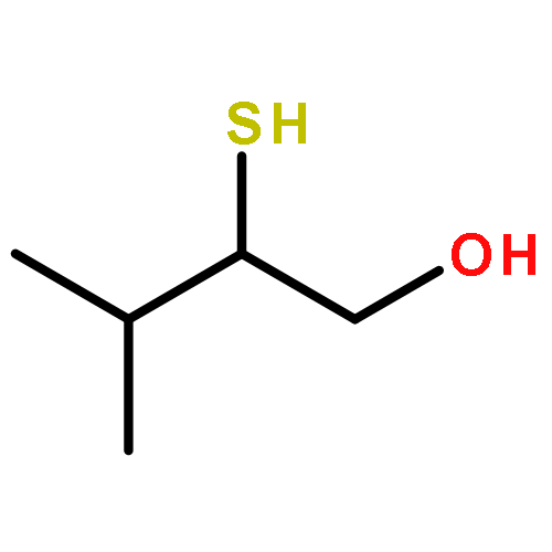 3-methyl-2-sulfanylbutan-1-ol