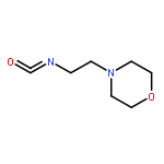 Morpholine, 4-(2-isocyanatoethyl)-