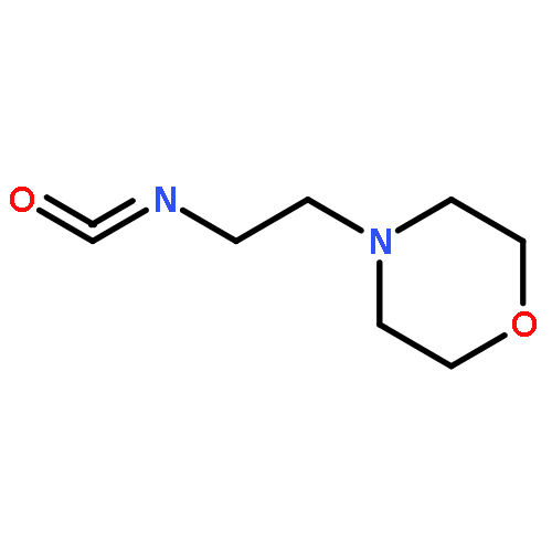 Morpholine, 4-(2-isocyanatoethyl)-