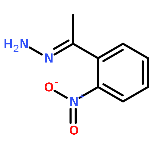 1-(2-NITROPHENYL)ETHYLIDENEHYDRAZINE