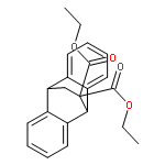 9,10-Ethanoanthracene-11,11-dicarboxylicacid, 9,10-dihydro-, 11,11-diethyl ester